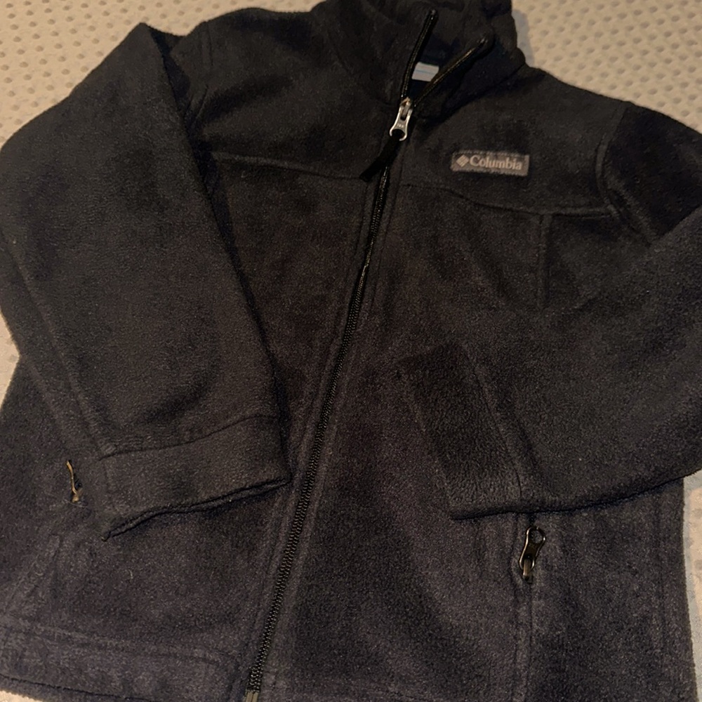 Columbia XS Zip Jacket